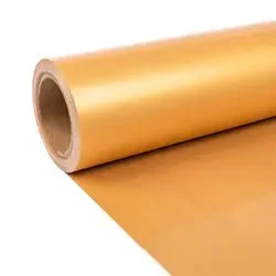 Tejido de fibra de vidrio recubiertas de PTFE con alta resistencia a la temperatura
