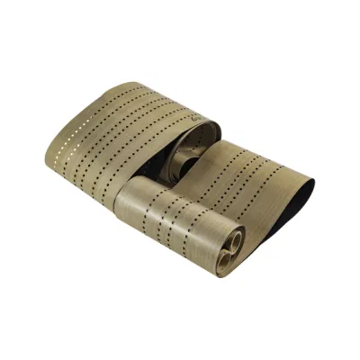 Bandas de tabber y Stringer personalizadas cinta transportadora de PTFE para Boostsolar/ Autowel