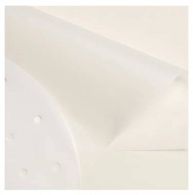 Comida de alta calidad papel de envolver la cocina la grasa de silicona a prueba de pergamino para la venta de papel para hornear