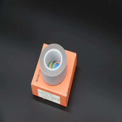Cinta de película de PTFE retardante de fuego para uso alimentario de tela aislante Cinta de película de PTFE