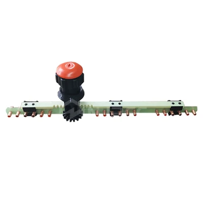 WST II4 24KV 30A Pomo plástico de energizar cambiador lineal toca
