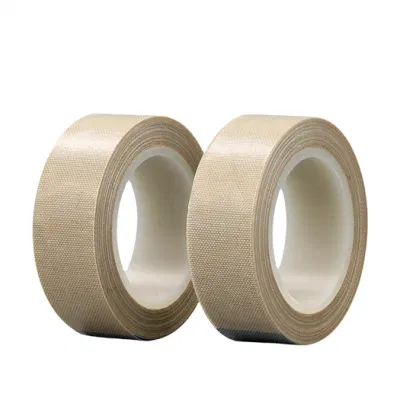 Rollos pequeños de cintas adhesivas de PTFE de tamaño personalizado