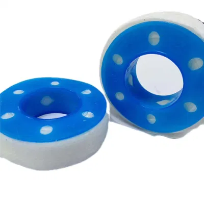Resistencia al calor aislamiento autoadhesivo Zona PTFE película revestida Fibra Cinta de silicona de tela de vidrio para la unión