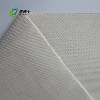 Filtro de tela de fibra de vidrio y rentable con membrana de PTFE para la industria del cemento