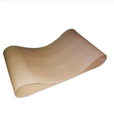 810*15mm recubierto de fibra de PTFE fusión perfecta correa
