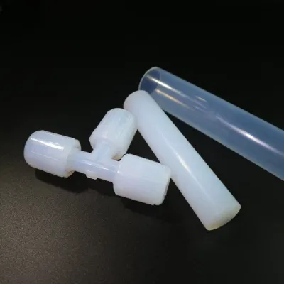 Tubería de plástico de alta calidad producida en China PFA/PTFE