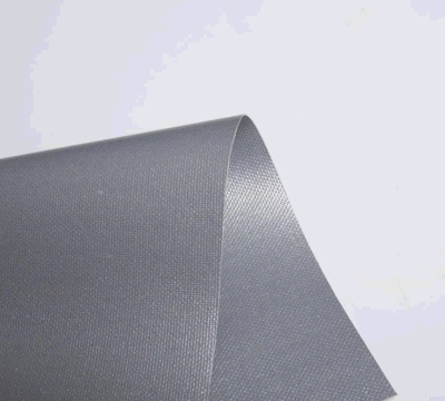 Tela de vidrio con revestimiento de silicona ignífugo