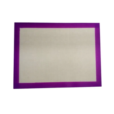 Alfombrilla de silicona antiadherente resistente al calor de calidad superior Para horno de hornear