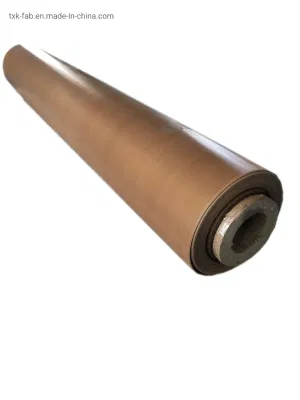  Producto químico y estructura de vidrio PTFE resistente al ácido para la industria embalaje