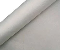 Alta de fibra de vidrio de sílice resistente a altas temperaturas Tejido ignífugo ignífugo