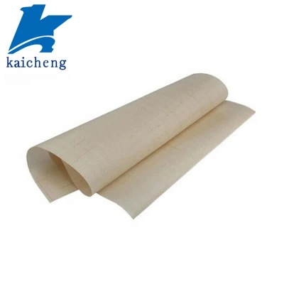 Heavy Duty de PTFE Cubierta de techo impermeable tejido revestido de vidrio y tela