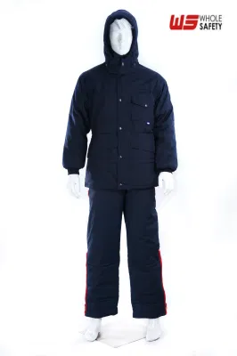 Cálido invierno frío el aislamiento Parka ropa chaquetas