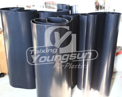 Banda sin fin de PTFE resistente a altas temperaturas para fusible Máquina