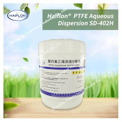 Recubrimiento no adherente materia prima dispersión de PTFE para la venta