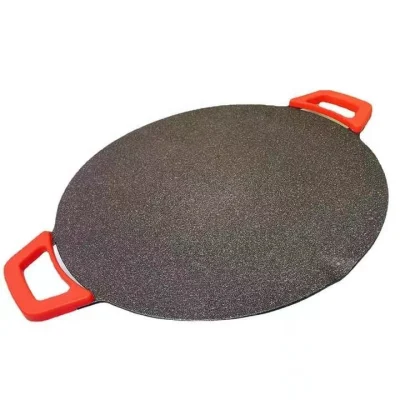 2022 Venta completa Nuevo estilo Coreano Multifunctional Interior Bandeja de horno eléctrica antiadherente