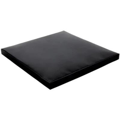2022 Nuevo producto a medida resistente al calor Non Stick Heavy Duty 0,4 mm Barbacoa Grill Mat