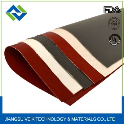 Tela de vidrio recubierta de PTFE