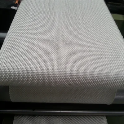 China fabricante de aluminio vermiculita de silicona de alta temperatura de fibra de vidrio resistente al calor y cintas tejidas de fibra de vidrio aislante térmico