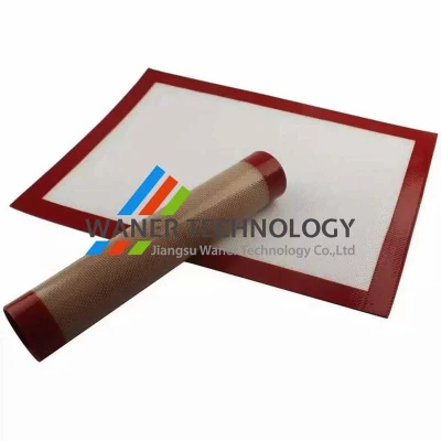 Food Safe Non Stick Silicone Baking Mat Pizza Cookie Cake Baking Mats Silicone