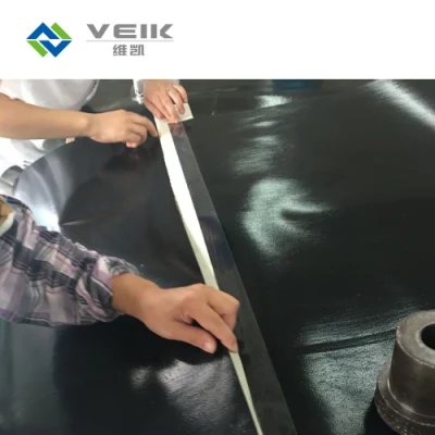 La fábrica de tela de fibra de vidrio recubiertas de PTFE