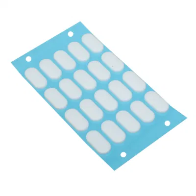 Adhesivo Vent Sound Protection membrana acústica de PTFE-E para Buzzer