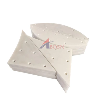 Revestimiento de UHMWPE para producción de acero y cemento, minería y generación de energía