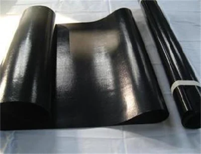 Tejido de fibra de vidrio recubiertas de PTFE para la fusión de la correa de la máquina
