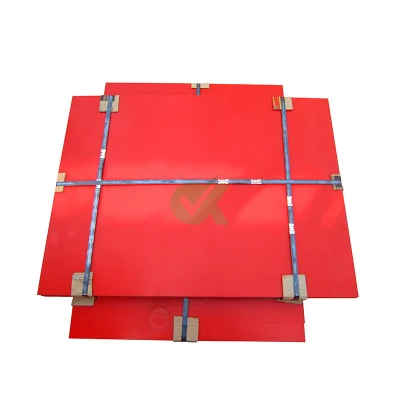 PE 1000 Camisa UHMW Junta UHMWPE Forro de carretilla