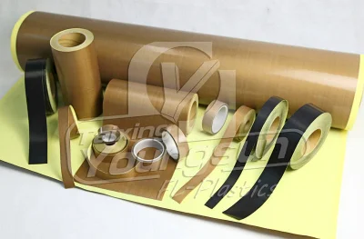 0,16mm cinta adhesiva de PTFE sensible a la presión para la fabricación de ventanas de PVC