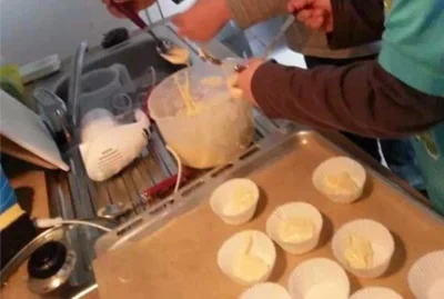 Parrilla de barbacoa Mats Grado de alimento PTFE antiadherente