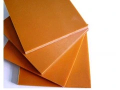 Papel aislado fenólico Bakelite Plastero laminado de hojas en placa aislante /Hoja/placa