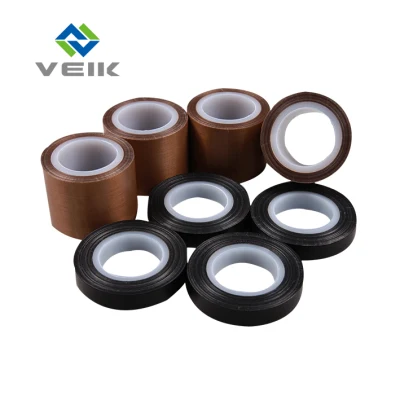 Cinta adhesiva de fibra de vidrio PTFE