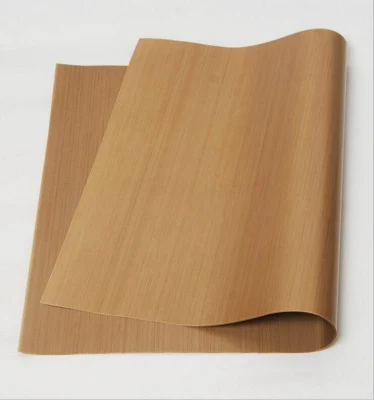 Venta caliente de 0,35 mm recubierto de PTFE Non-Stick Barbacoa Mat