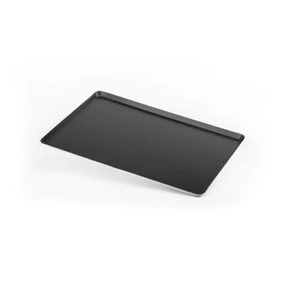 400*600*50mm revestimiento de PTFE lámina de aluminio bandeja para hornear galletas PAN Pan Naturals de la mitad de los panaderos de aluminio de molde para hornear