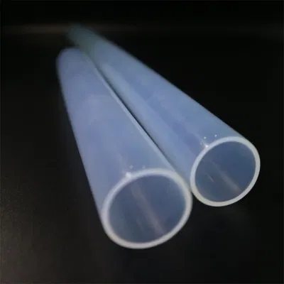 Tubería de plástico de alta calidad producida en China PFA/PTFE