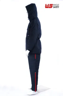 Cálido invierno frío el aislamiento Parka ropa chaquetas
