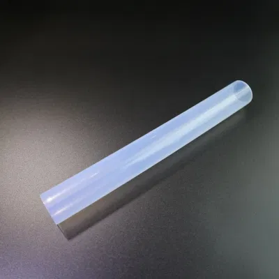 Tubería de plástico de alta calidad producida en China PFA/PTFE