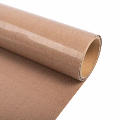 No Stick de la máquina de sellado de la arquitectura del techo de tela de fibra de vidrio recubiertas de PTFE