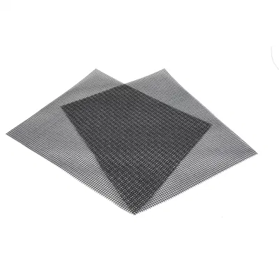Resistente al calor Non-Stick Fibreglass PTFE reutilizable cocinar BBQ Grill malla Estera