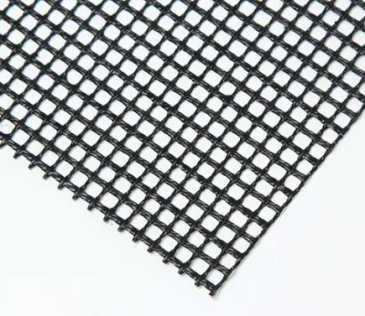 Fácil de limpiar el espaciado de 4,4 mm 16 pulgadas de tejido de malla de PTFE para fumadores Inicio