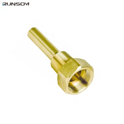 Sensor de mecanizado CNC procesamiento de carcasas de acero inoxidable Accesorios de instrumentos sensor Vaciado