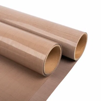 No Stick de la máquina de sellado de la arquitectura del techo de tela de fibra de vidrio recubiertas de PTFE