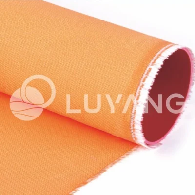 2022 La FDA aprobó el nuevo precio de fábrica de fabricación China cinta de teflón resistente a altas temperaturas las telas de fibra de vidrio PTFE lámina de aluminio recubierto de tela de fibra de vidrio.