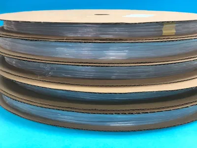  Tubo termorretráctil PTFE, tubo FEP, película PFA, proporción de retracción: 4: 1 y 1,7: 1