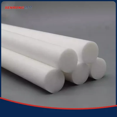 Las exportaciones chinas especializadas en la producción de lleno las varillas de PTFE Grafito modificados