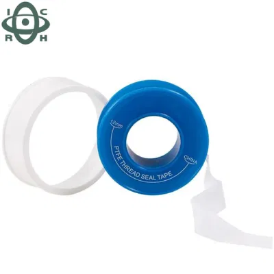 Cinta de película de PTFE de color personalizado de cinta adhesiva Hilo de PTFE de cinta de sellado