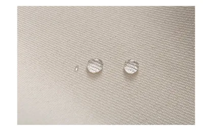 Tela de filtración de fibra de vidrio recubierta de PTFE