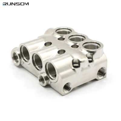 OEM Mayoreo CNC Machining Service Acero inoxidable torno/torneado/Fresado piezas médicas