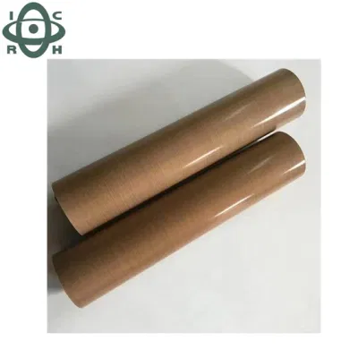 El aislamiento de PTFE resistente al agua un paño de tela de fibra de vidrio de 300 grados de cinta adhesiva Teflons