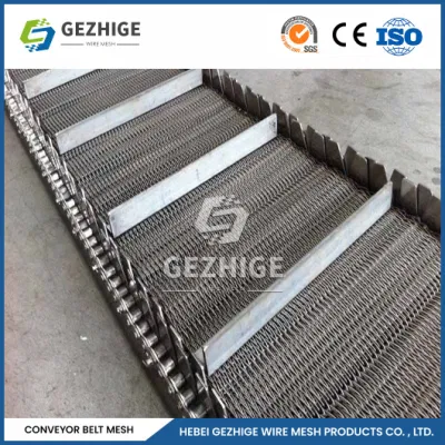 Transportador de cinta de PTFE Gezhige correas de sellado de mallas recubiertas de PTFE perfecta de Kevlar